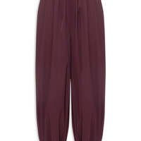 Calça Feminina Balloon - Vermelho