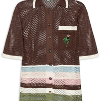 Camisa Feminina Cacau - Marrom