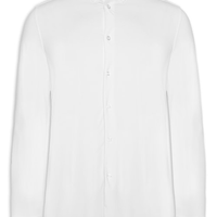 Camisa Masculina Social Tech - Branco