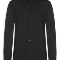 Camisa Masculina Social Tech - Preto