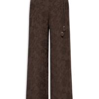 Calça Feminina Lys - Marrom