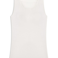 Regata Feminina - Branco
