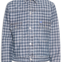 Jaqueta Masculina Jeans Nial - Azul