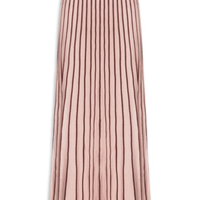 Saia Tricot Listras Floriluz - Rosa