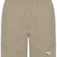 Short Masculino Beachwear Swordfish - Marrom