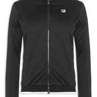 Jaqueta Masculina Heritage F-Box - Preto