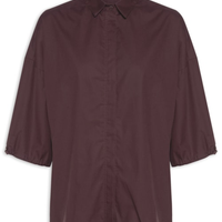 Camisa Feminina Stoppers Boho - Marrom