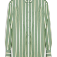 Camisa Feminina Woven - Verde