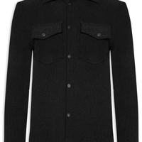 Jaqueta Masculina 5 Pockets - Preto
