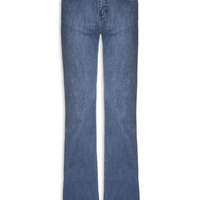 Calça Feminina Flare Jeans Azul