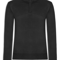 Suéter Masculino Natura Drape - Preto