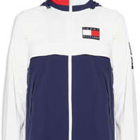 Jaqueta Masculina Regatta Us Sailgp Colorblock - Branco