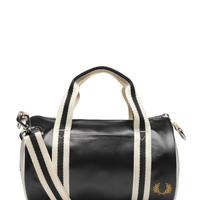 Bolsa Masculina Classic Mini Barrel - Preto
