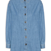 Camisa Feminina Pri - Azul