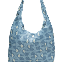 Bolsa Feminina Mesh Copatucano - Azul