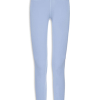Calça Legging Fitness Feminina - Azul