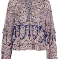 Bata Est Loc Liberty Pallenberg Color - Azul