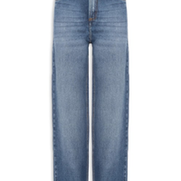 Calça Jeans Feminina Nipper Pence New Basic - Azul