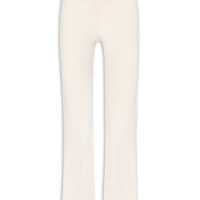 Calça Legging Fitness Feminina - Bege