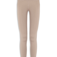 Calça Legging Fitness Feminina - Marrom