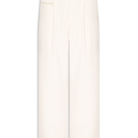 Calça Feminina Reta - Bege