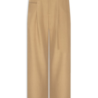 Calça Feminina Reta - Bege