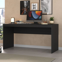 Escrivaninha Mesa Escritório Home Office 150cm Onix TX