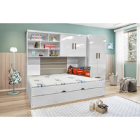 Quarto Infantil Chiara Branco