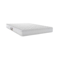 Colchão Casal Espuma BD Frontier 138x188x17cm Branco