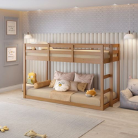 Beliche Infantil Montessoriana Extensível Family Casatema Amendoa