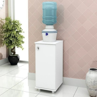 Balcão Bebedouro Multiuso com 1 Porta BL3306 Branco