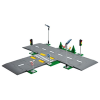 LEGO® City - Cruzamento de Avenidas
