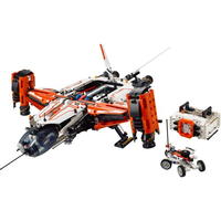 LEGO® Technic - Nave espacial de carga pesada VTOL LT81