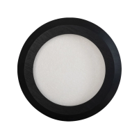 Arandela Led Cristal E Madeira 29W 3000K Petra - CARVÃO