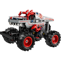 LEGO® Technic - Monster Jam ThunderROARus Pull-Back