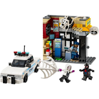 LEGO® Marvel - Aranhaverso: Miles Morales vs Spot