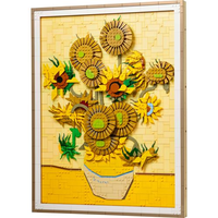 LEGO® Art - Vincent van Gogh Girassóis