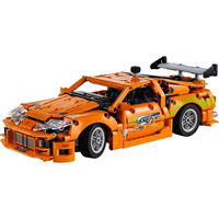 LEGO® Technic - Toyota Supra MK4 de Velozes e Furiosos