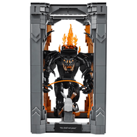 LEGO® Icons - Cantinho do Livro - O Senhor dos Anéis: Balrog