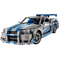 LEGO® Technic - Nissan Skyline GT-R de Velozes e Furiosos