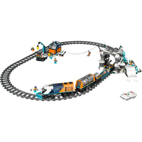 LEGO® City - Trem Expresso Polar Ártico dos Exploradores
