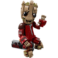 LEGO® Marvel - Macacão Ravager Groot