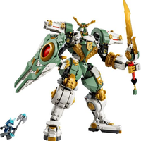 LEGO® Ninjago - Robô Titan do Lloyd 15º Aniversário