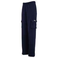 Calça Cargo Fila Feminina Comfort Letter