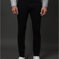 Calça Masculina Moletom 5 Pockets Calvin Klein - Preto Calça Masculina Moletom 5 Pockets Calvin Klein Preto 46