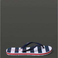 Chinelo Masculino Modern Marine Calvin Klein Swimwear - Marinho Chinelo Masculino Modern Marine Calvin Klein Swimwear Marinho 37/38