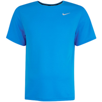Camiseta Masculina Manga Curta Uv Miler - Branco