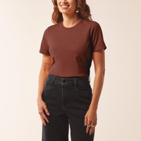 Blusa Feminina - Marrom