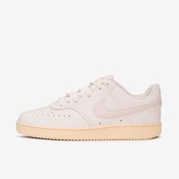 Tênis Feminino Court Visions Low Next Nature - Preto