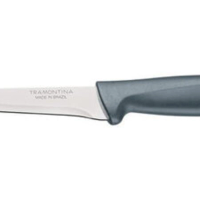 Faca Para Desossar Tramontina Plenus Aço Inox 5" Cabo Cinza